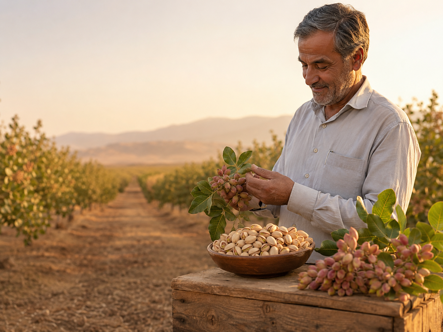 Canada’s salmonella outbreak from pistachios over, but Iran import ban remains